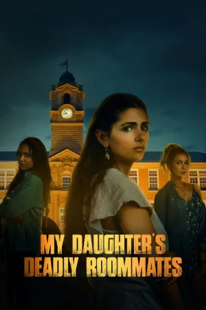 My Daughter's Deadly Roommates — постер