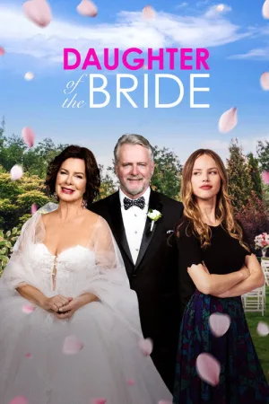 Daughter of the Bride — постер