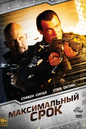 Максимальный срок — постер