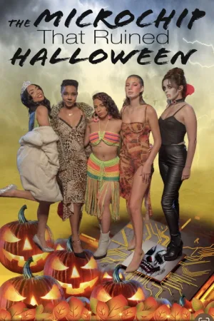 The Microchip That Ruined Halloween — постер