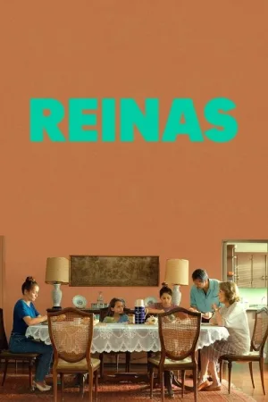 Reinas — постер