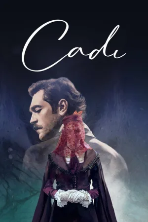 Cadı — постер