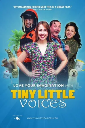 Tiny Little Voices — постер