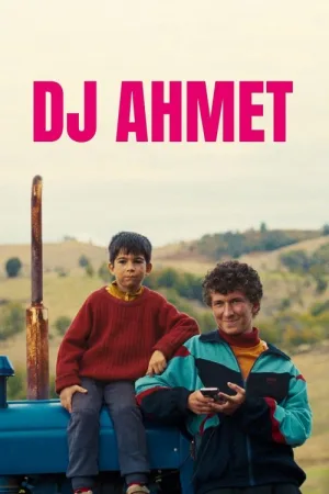 Диджей Ахмет — постер