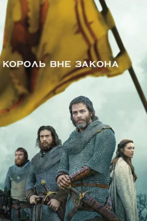 Король вне закона — постер