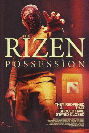 The Rizen: Possession — постер