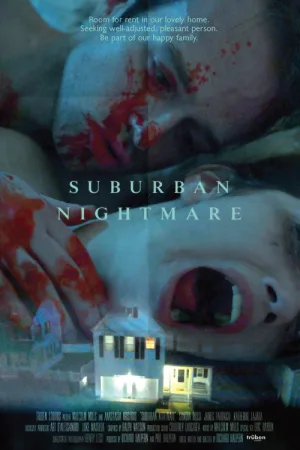 Suburban Nightmare — постер