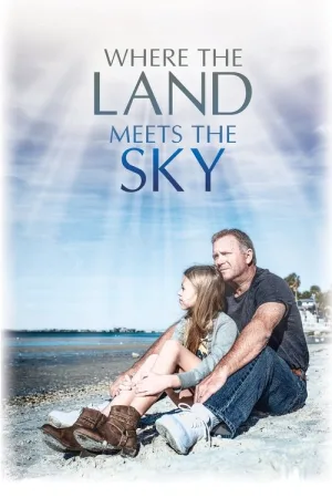 Where the Land Meets the Sky — постер