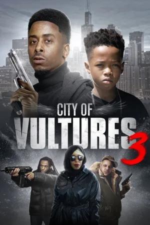 City of Vultures 3 — постер