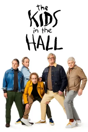 The Kids in the Hall — постер