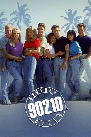 Беверли-Хиллз 90210 — постер