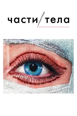 Части тела — постер