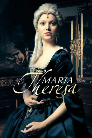 Mária Terézia — постер
