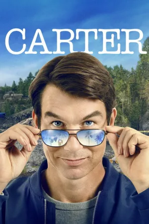Картер — постер