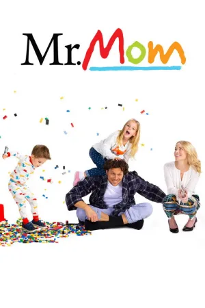Мистер Мамочка — постер
