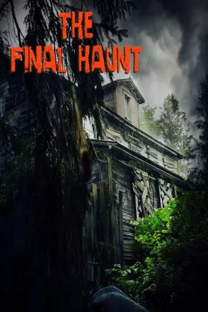 The Final Haunt — постер
