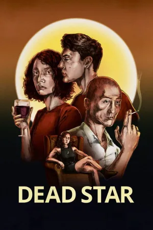 Dead Star — постер