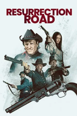 Resurrection Road — постер