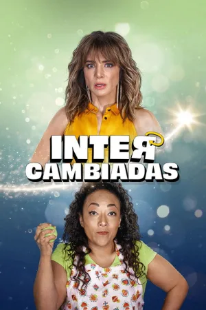 Intercambiadas — постер