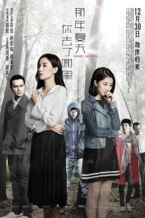 那年夏天你去了哪裡 — постер