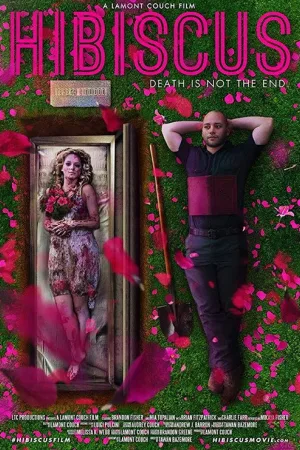 Hibiscus - Death is not the End — постер