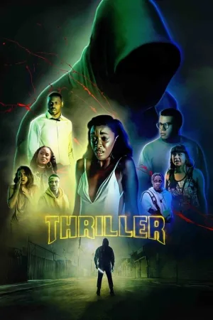 Триллер — постер