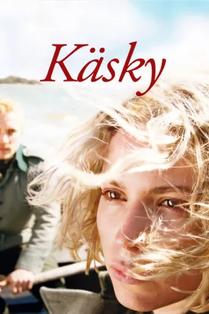 Käsky — постер