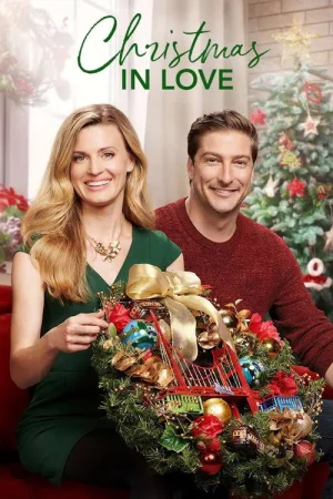 Christmas in Love — постер