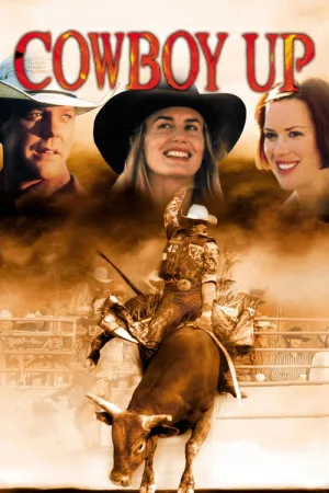 Cowboy Up — постер