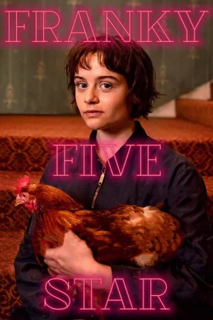 Franky Five Star — постер
