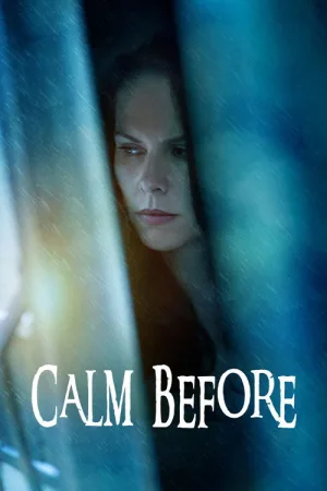 Calm Before — постер