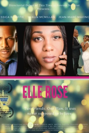 Elle Rose: The Movie — постер
