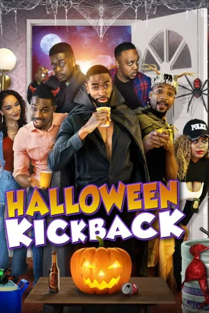Halloween Kickback — постер