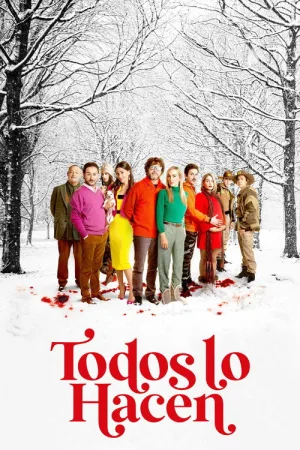 Todos lo hacen — постер