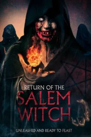 Return of the Salem Witch — постер
