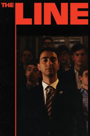 The Line — постер