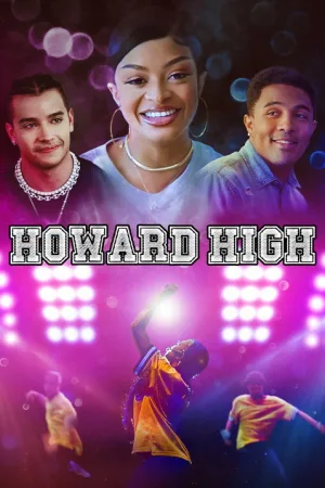 Howard High — постер