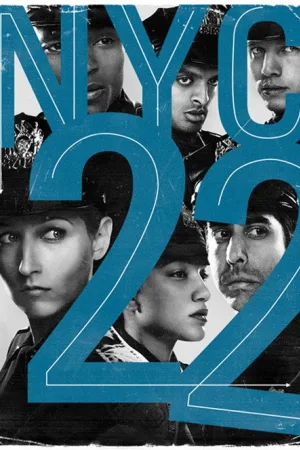 Нью-Йорк 22 — постер