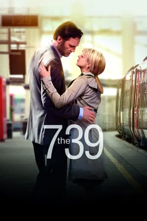 The 7.39 — постер