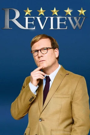 Review — постер