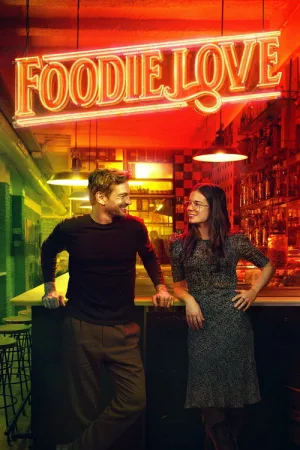 Foodie Love — постер