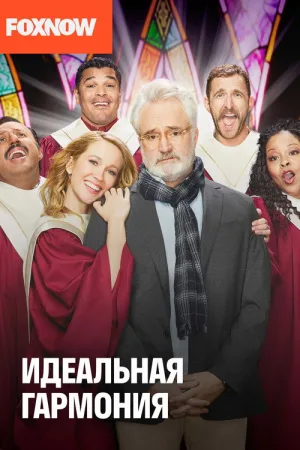 Идеальная гармония — постер