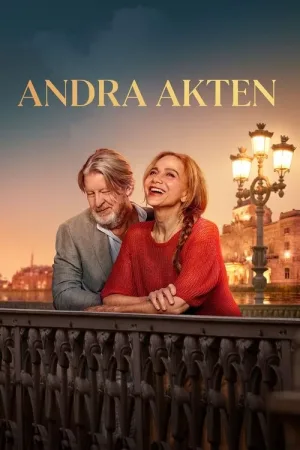 Andra akten — постер
