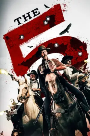 The Five — постер