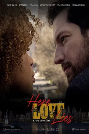 Here Love Lies — постер
