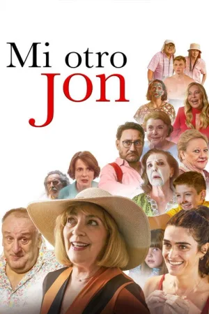 Mi otro Jon — постер