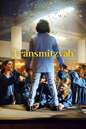 Transmitzvah — постер