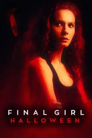 Final Girl: Halloween — постер