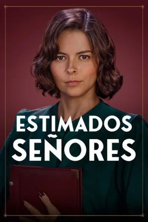 Estimados señores — постер