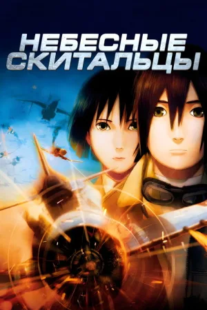 Небесные скитальцы — постер